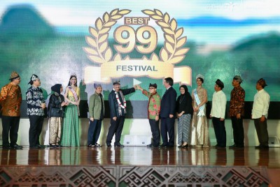 Banyuwangi Festival Telah Diluncurkan, 30 Persen Atraksi Bidik Generasi Milenial