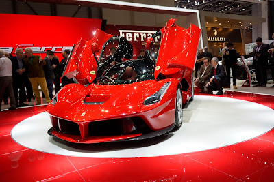 Ferrari La Ferrari