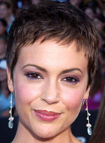 Very Short Hairstyles for Women