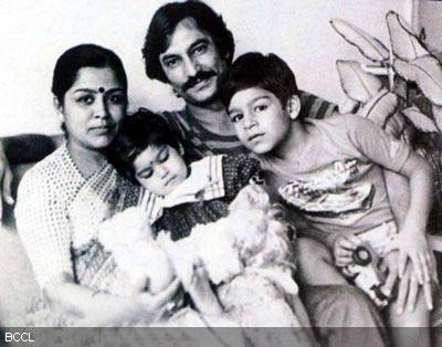 Vivek Oberoi as kids
