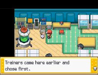 Pokemon Silver Yellow Screenshot 03