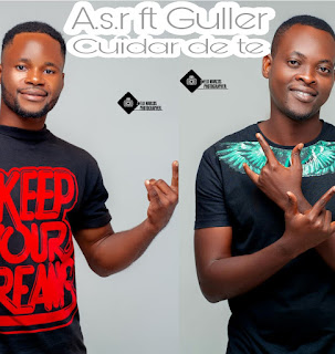 Download MP3: A.S.R - Cuidar de ti(ft. Guller)