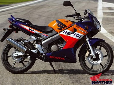 Picture of Motor Bekas Cbr