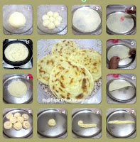 Resep Roti Maryam Empuk Beserta Cara Mudah Membuatnya