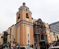 Basílica y Convento de La Merced