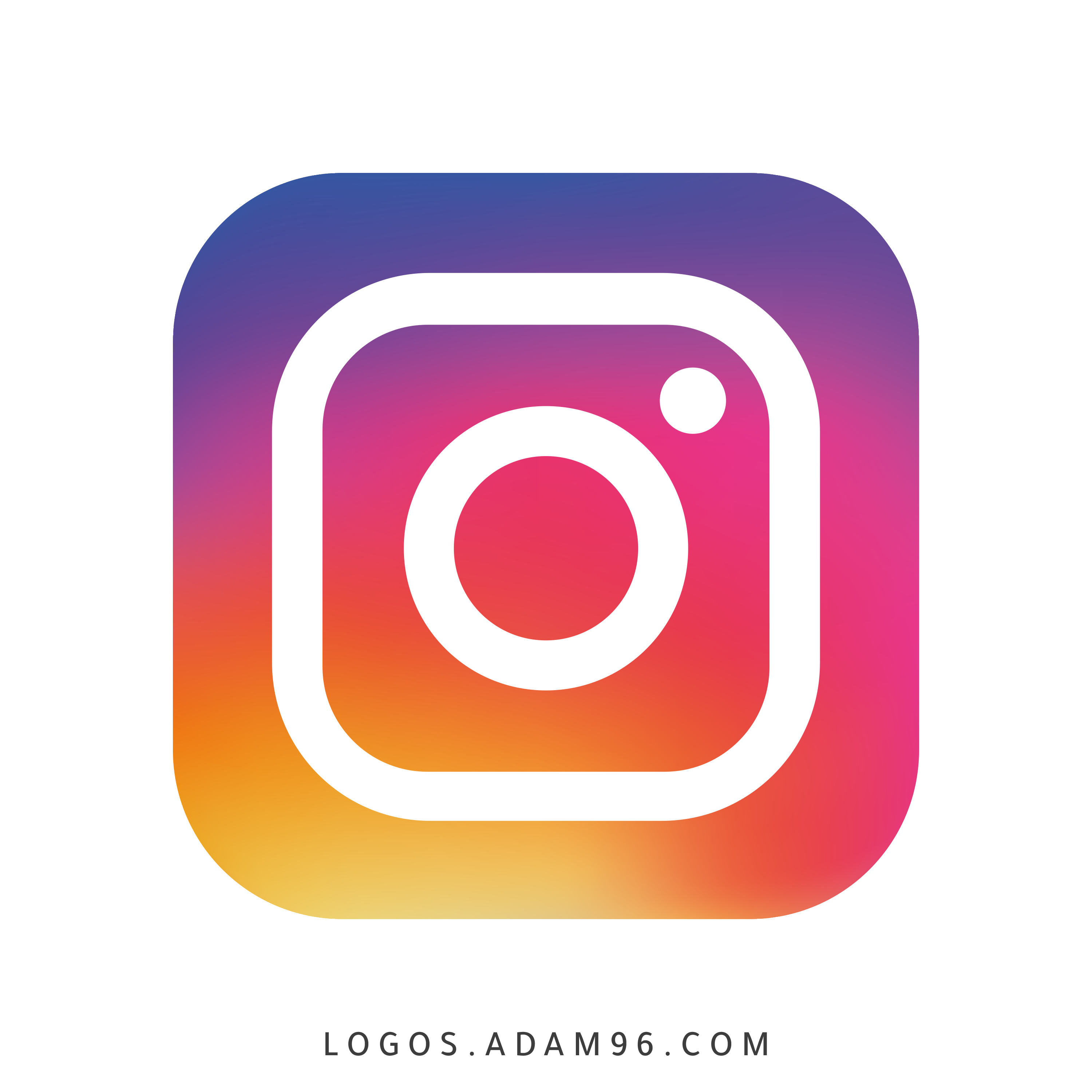 instagram Logo PNG Vector Free Download