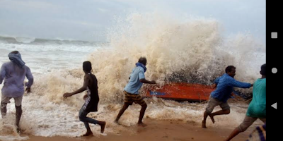 Cyclone Yaas: Cyclonic storm intensifies into severe cyclonic storm, evacuation process underway in Odisha, Bengal