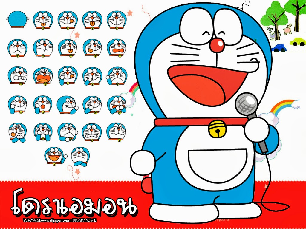 52 Gambar Doraemon Jomblo