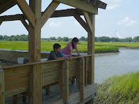 Fishing and Crabbing