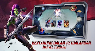 Game Android Marvel Duel - Arena Superhero Kartu yang Mengagumkan!