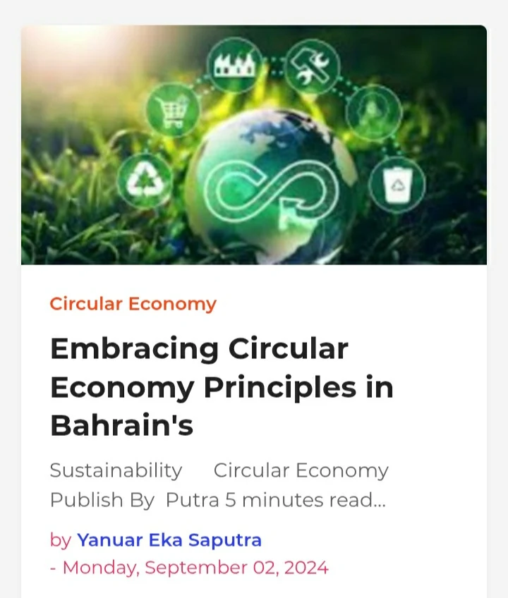 Circular Economy