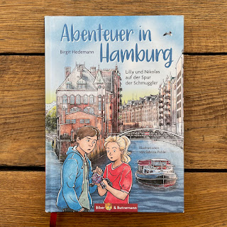 Abenteuer in Hamburg: Lilly und Nikolas auf der Spur der Schmuggler