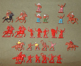 Airfix Compatable; Airfix Compatible; Cowboys; Cowboys and Indians; DCMT Die Cast Machine Tools; Early British Toy Figures; HO - OO; HO - OO Figures; Indian Toy Figures; Lone Star; Lone Star Harvey Series; Lone Star HO - OO Figures; Mounted Cowboys; Mounted Figures; Mounted Indians; Native American Indians; Native American Toy Figures; Original Figures; Reissue; Small Scale; Small Scale World; smallscaleworld.blogspot.com; Wild West;