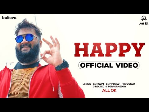 ALL OK New Album Song Lyrics – Happy Lyrics – New Kannada Song Lyrics 