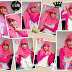 Tutorial Hijab Segi Empat Untuk Anak Sd