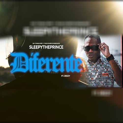 Sleepytheprince Feat. Deezy - Diferente