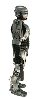 GeekSummit Robocop with Spring Loaded Holster NECA McFarlane Movie Maniacs Prometheus Aliens predator exclusives NYCC ToyFair 2013 2012 New Movie Reboot 2014 Custom Action Figures Blade Runner Sequel