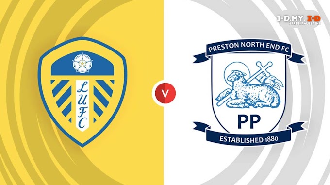 Link Live streaming Liga Inggris Leeds vs Preston [19:00 WIB]