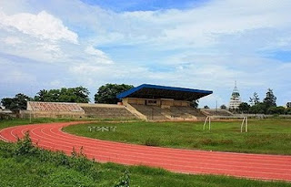 Profil Stadion Oepoi Kupang