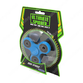 Ultimate Spinner en delfin juguetes