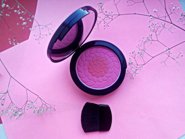 Born Pretty Store MiXiu Modified Dual Shimmer Blush