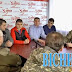 Сепаратисти виклали відео з ганебної прес-конференції луцьких комуністів у Луганську