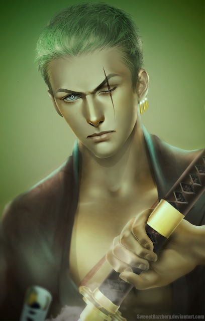 One Piece Zoro Wallpaper