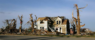 resistenza al vento, tornado, trombe d'aria