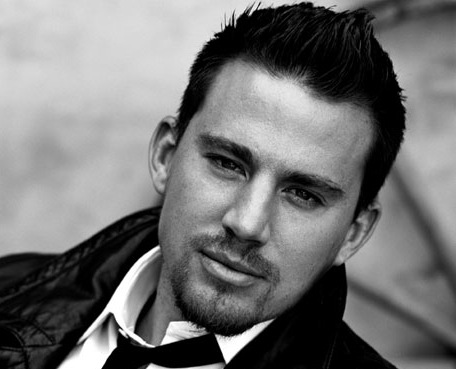 Film Blog Calendar with Channing Tatum Pictures