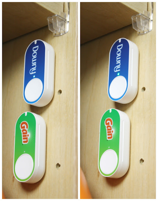 The AWESOME Amazon dash button and how to use it