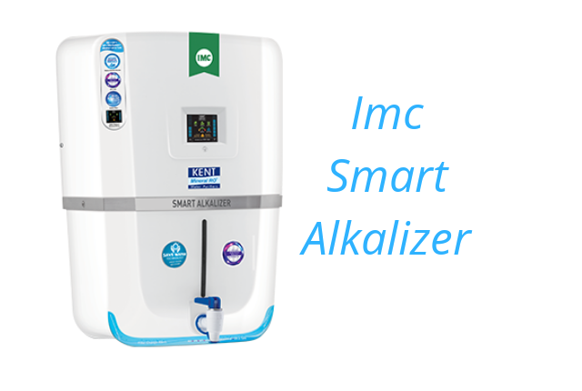 Imc smart alkalizer