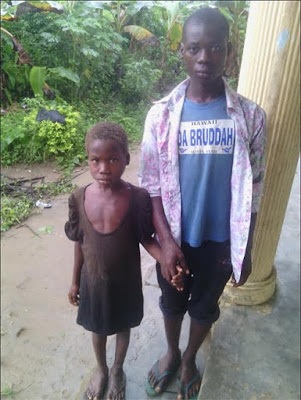 6-year-old Boy Accused of Witchcraft By Stepmum Survived in Bush For a Year [PHOTOS]