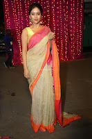 Anu Emanuel Looks Super Cute in Saree ~  Exclusive Pics 042.JPG