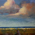 Beach Landscape Paintings by Arizona Artist Amy Whitehouse