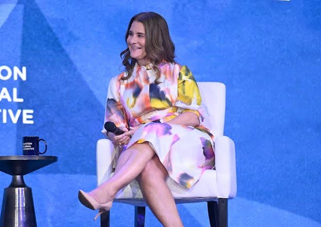 Melinda Gates and Jon Du Pre are no longer dating, despite rumors suggesting an engagement