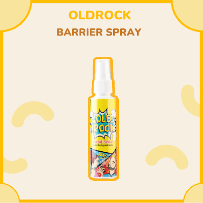 OLDROCK Barrier Spray