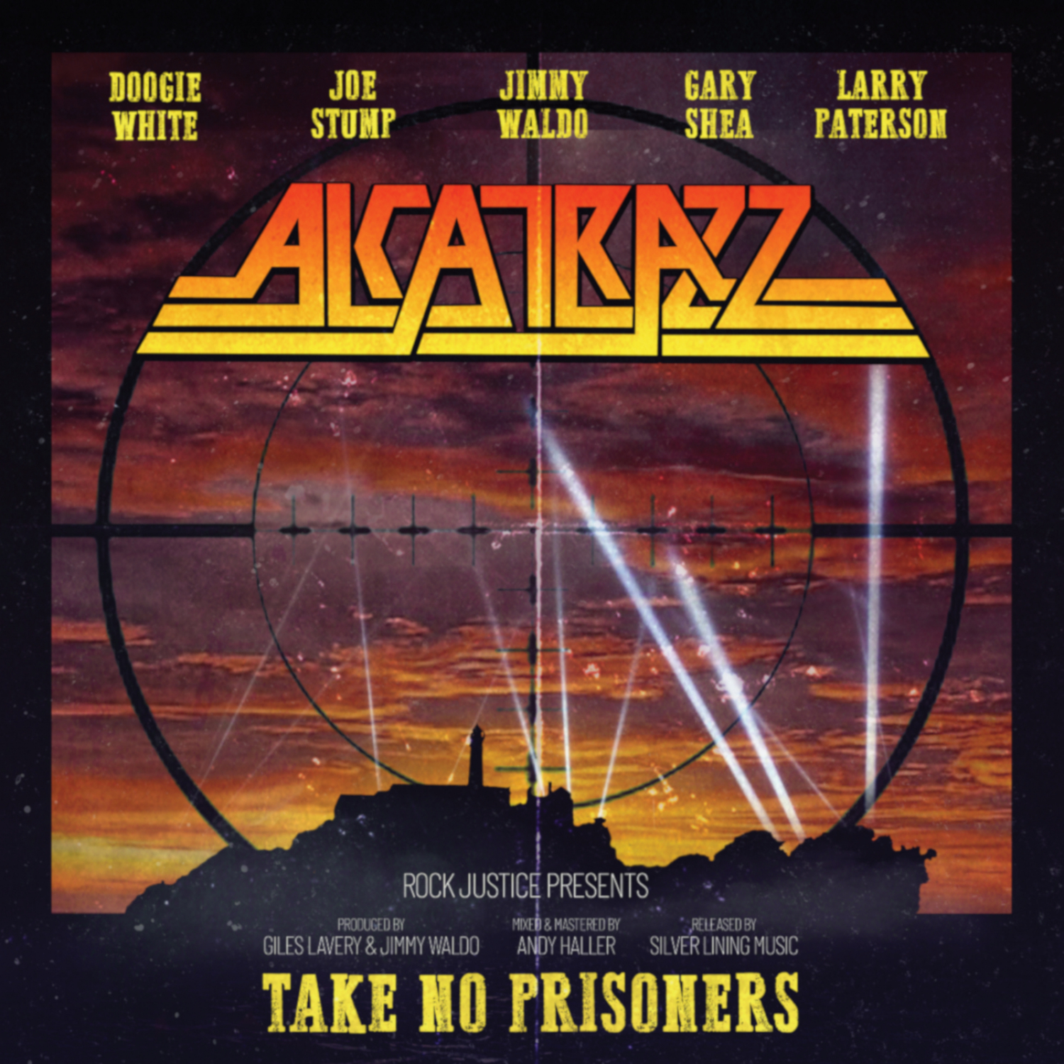 Alcatrazz - Take No Prisoners