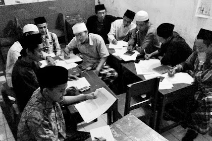 Khasanah dan Tradisi Keilmuan Pesantren Sebagai Pusaka Bangsa