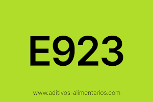 Aditivo Alimentario - E923 - Persulfato Amónico