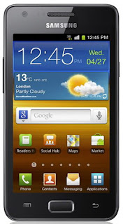 Samsung Galaxy i19103 Android Mobile Specification features and Price List