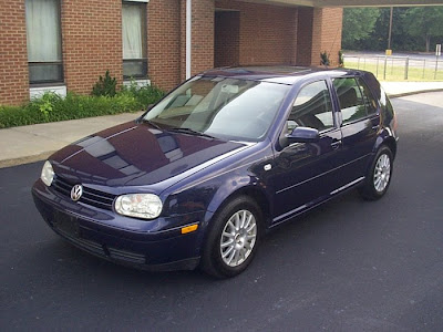 Vw Golf Tdi Se. 2003 VW Golf GLS TDI