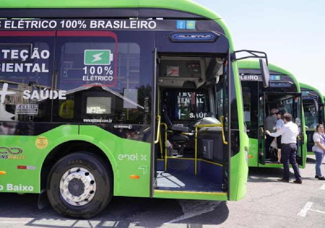 Campos é contemplado com R$ 540 milhões do PAC para aquisição de “ônibus verdes”