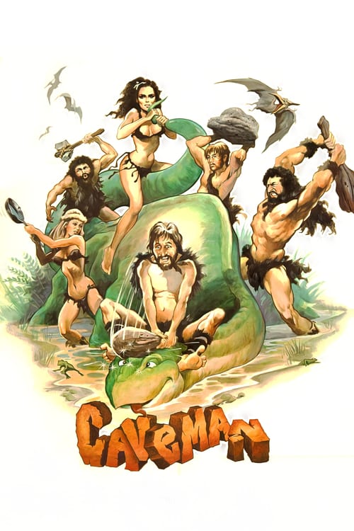 [HD] Cavernícola 1981 Pelicula Completa En Castellano