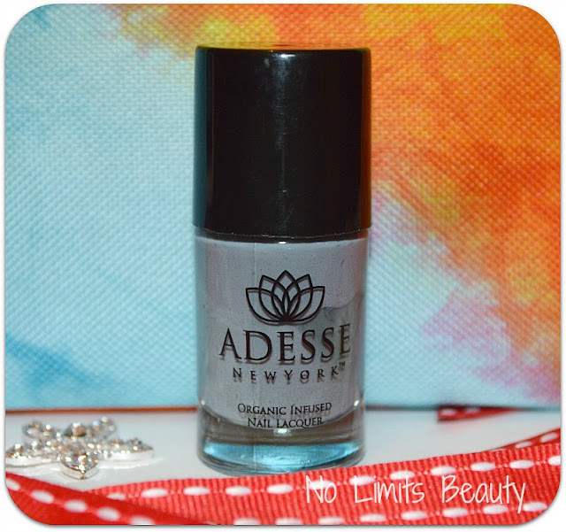 Ipsy Abril 2016 - Adesse New York Organic Infused Gel Effect Nail Lacquer in Irina