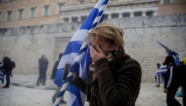 Ο Ιατρικός Σύλλογος Αθηνών Κάνει Μήνυση Για Τα Χημικά Στο Συλλαλητήριο – Οργισμένη Ανακοίνωση