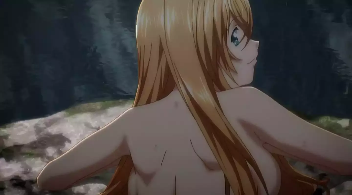 Episódio 2 do Anime Shin Ikkitousen Está Cheio de Cenas Eróticas