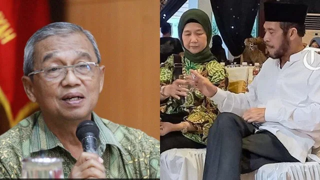 Busyro Muqoddas Minta Ketua MK Anwar Usman Mengundurkan Diri