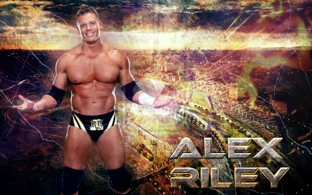 Alex Riley WWE Wallpapers HD