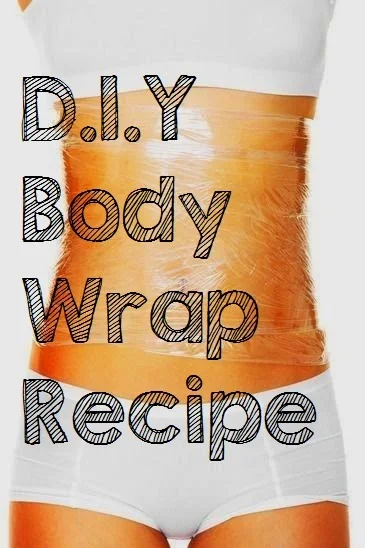 Amazing Diy Fat Burn Body Wrap