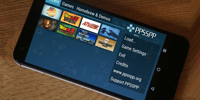 Daftar game ppsspp terbaik yang menjadi pilihan untuk dimainkan gamer sejati